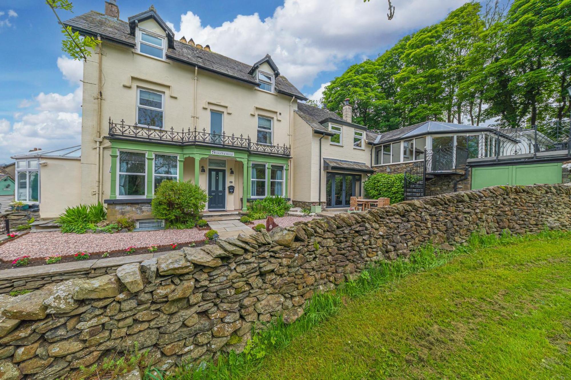 Southview Spa Windermere Εξωτερικό φωτογραφία